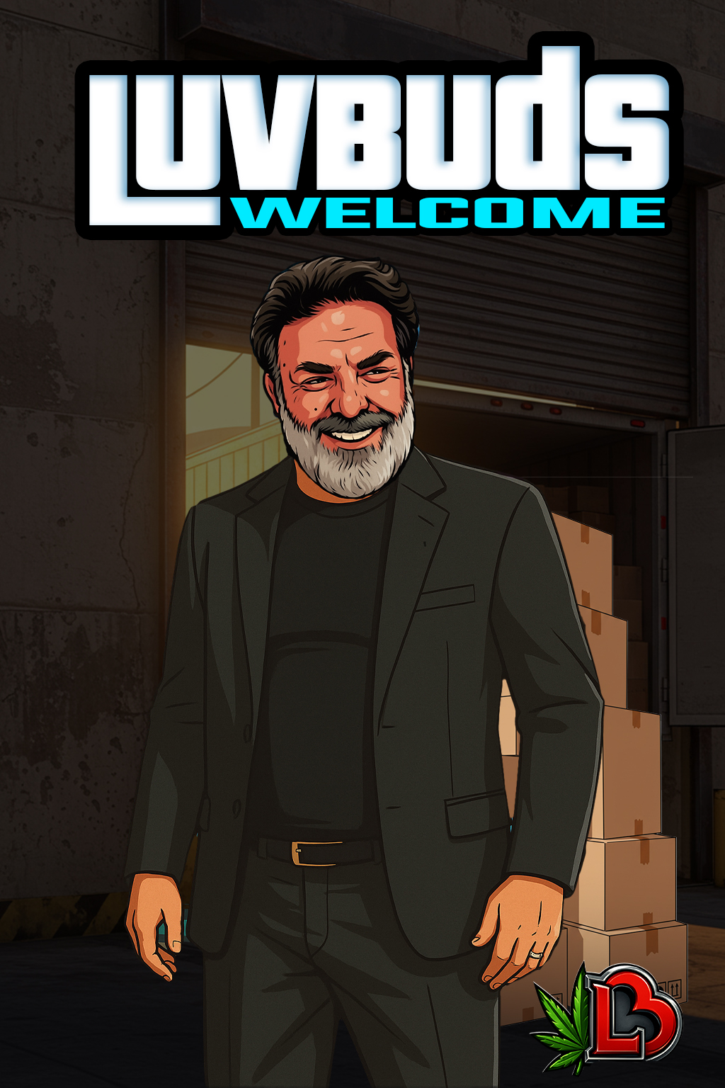 Welcome to LuvBuds TV